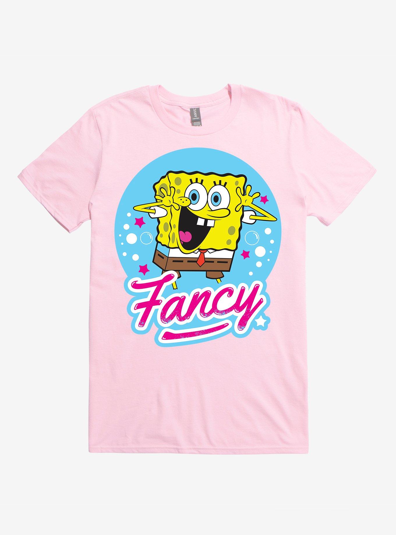SpongeBob Fancy T-Shirt, , hi-res