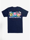 SpongeBob Jelly Static T-Shirt, , hi-res