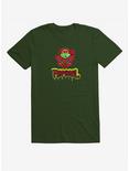Teenage Mutant Ninja Turtles Pixel Art Raphael T-Shirt, CITY GREEN, hi-res