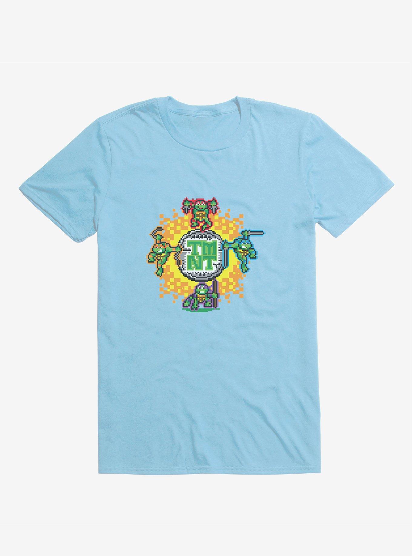 Teenage Mutant Ninja Turtles Green T-Shirts