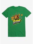 Teenage Mutant Ninja Turtles Bebop Fight T-Shirt, KELLY GREEN, hi-res