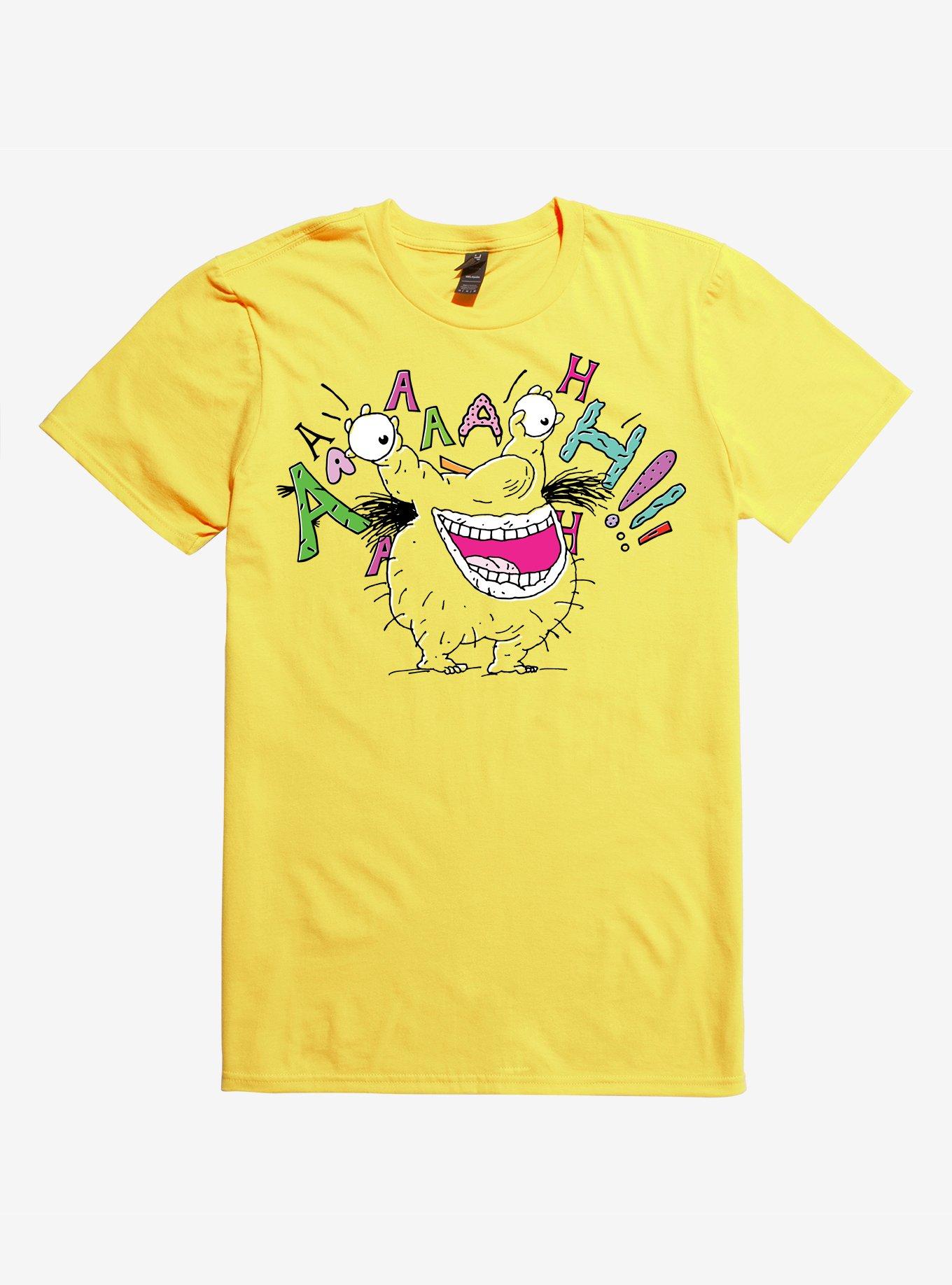 Aaahh!!! Real Monsters Krumm T-Shirt, , hi-res