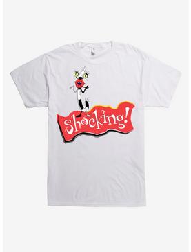 Aaahh!!! Real Monsters Oblina Shocking T-Shirt, , hi-res