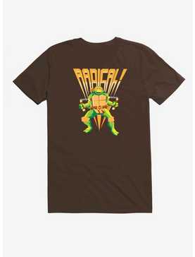 Teenage Mutant Ninja Turtles Michelangelo Radical T-Shirt, , hi-res