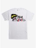 Aaahh!!! Real Monsters T-Shirt, WHITE, hi-res