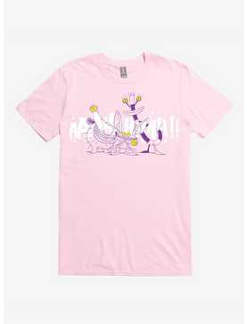 Aaahh!!! Real Monsters Group Portrait T-Shirt, , hi-res