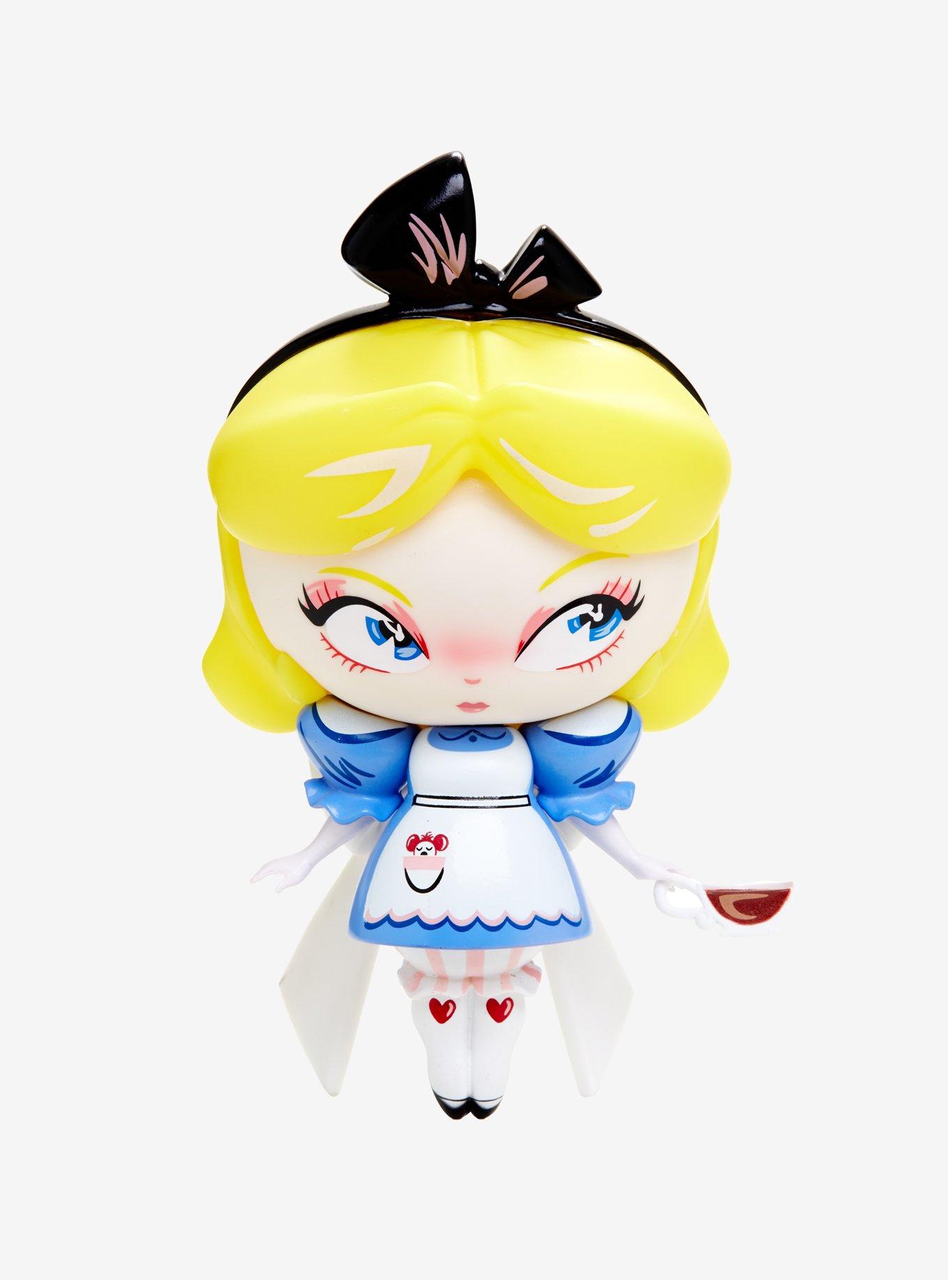 Disney Alice In Wonderland The World Of Miss Mindy Alice Vinyl Figure, , hi-res