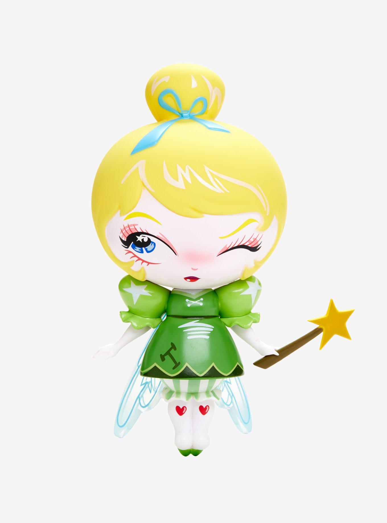 Disney Peter Pan The World Of Miss Mindy Tinker Bell Vinyl Figure | Hot ...