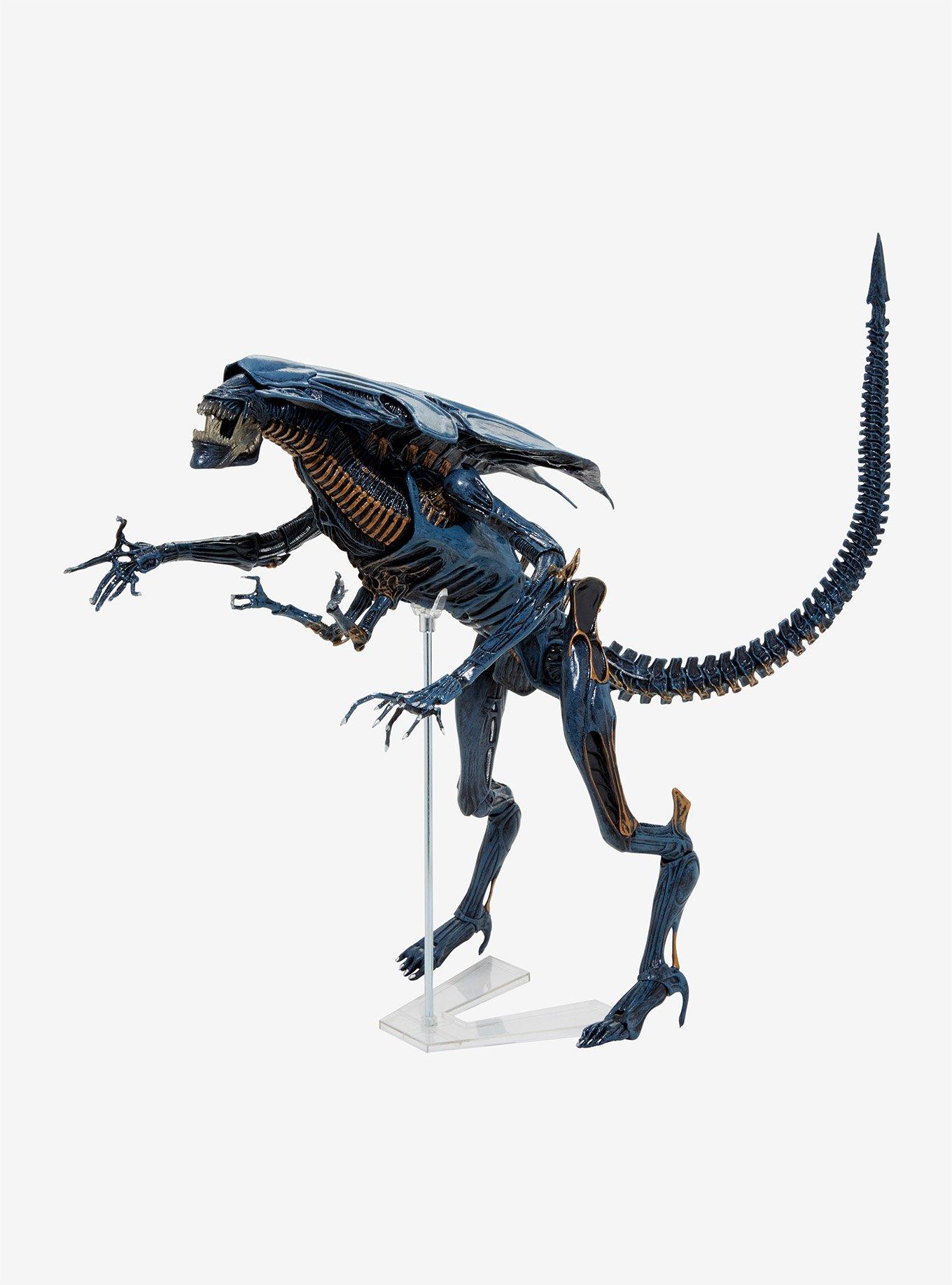 Aliens Xenomorph Queen Deluxe Action Figure, , hi-res