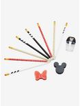 Disney Mickey Mouse & Minnie Mouse Pencil Set, , hi-res