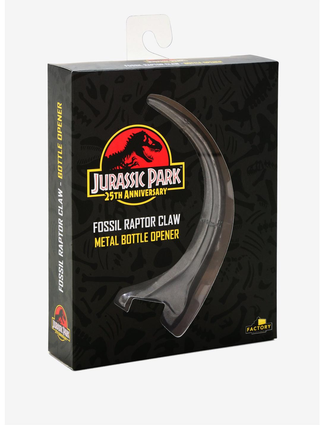Jurassic Park Raptor Claw Fossil Bottle Opener, , hi-res