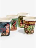 Disney Moana Bamboo Cup Set - BoxLunch Exclusive, , hi-res