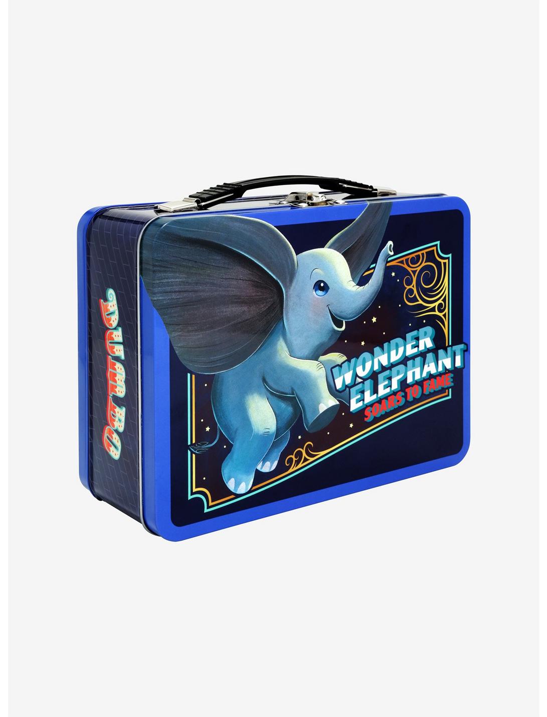 Disney Dumbo Metal Lunch Box - BoxLunch Exclusive, , hi-res