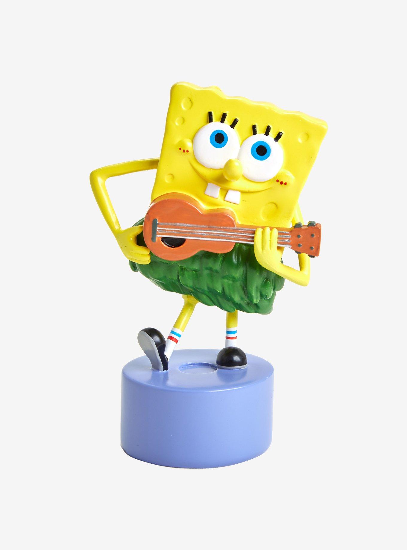 SpongeBob SquarePants Ukulele Dashboard Figure | lupon.gov.ph
