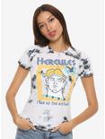 Disney Hercules Go The Distance Tie-Dye Girls T-shirt, MULTI, hi-res