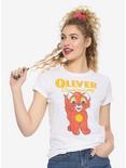 Disney Oliver & Company Oliver Girls T-Shirt, MULTI, hi-res