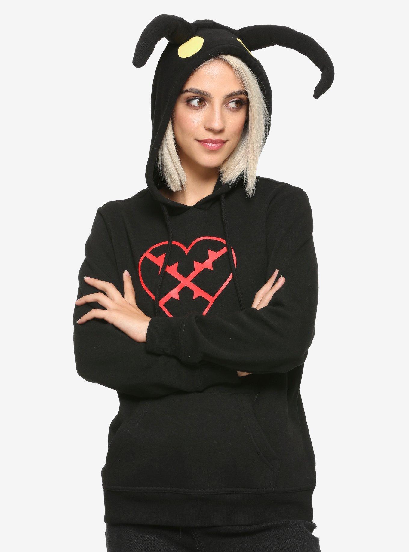 Kingdom heart clearance hoodie