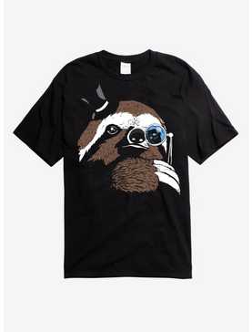 Fancy Sloth T-Shirt, , hi-res