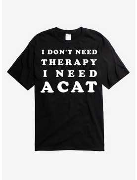 I Need A Cat T-Shirt, , hi-res