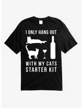 Cats Starter Kit T-Shirt, , hi-res