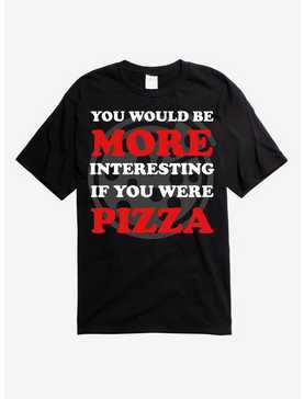 If You Were Pizza T-Shirt, , hi-res