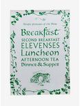 The Lord Of The Rings Second Breakfast Tea Towel, , hi-res
