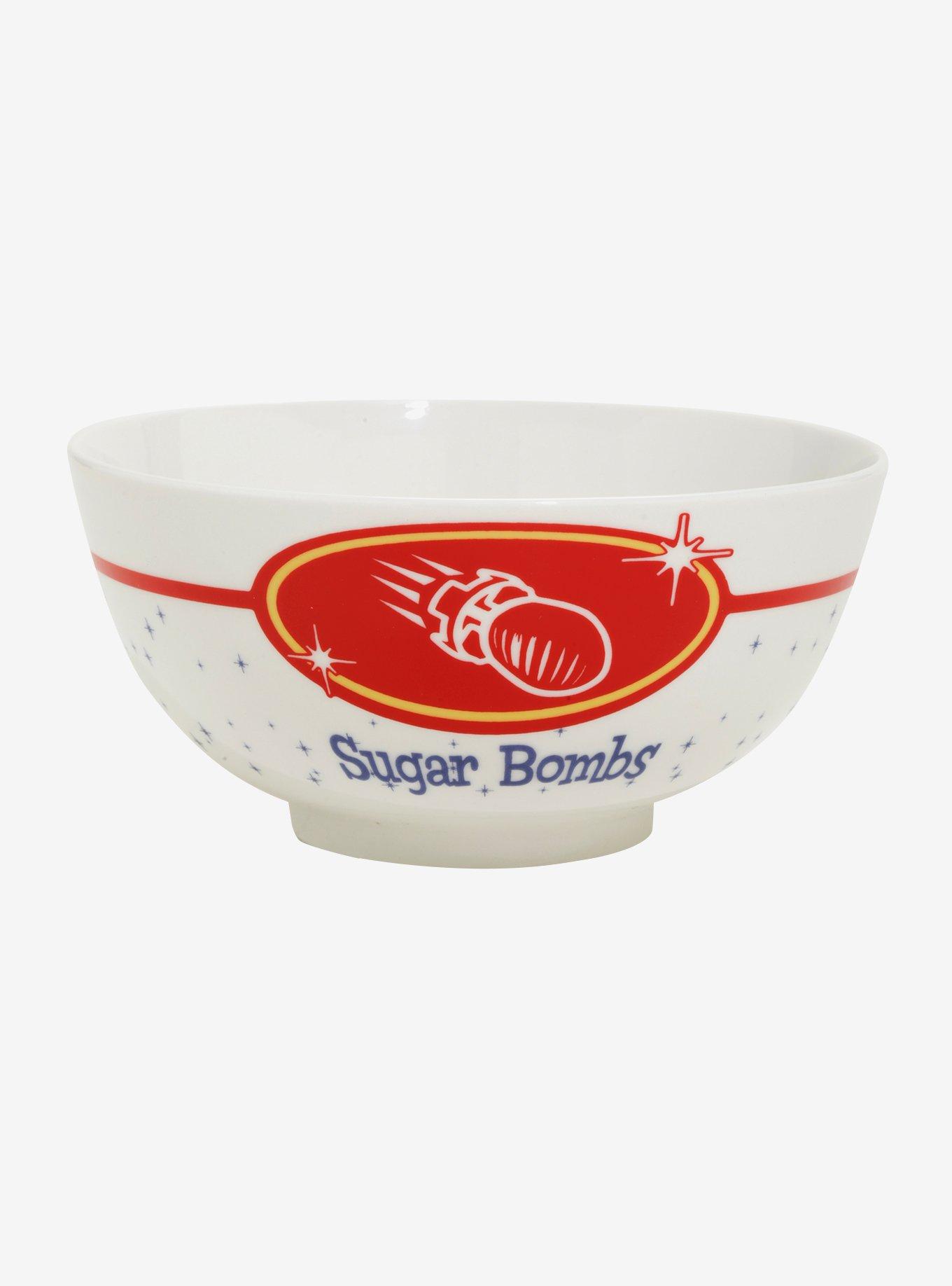 Fallout Sugar Bomb Cereal Bowl | BoxLunch