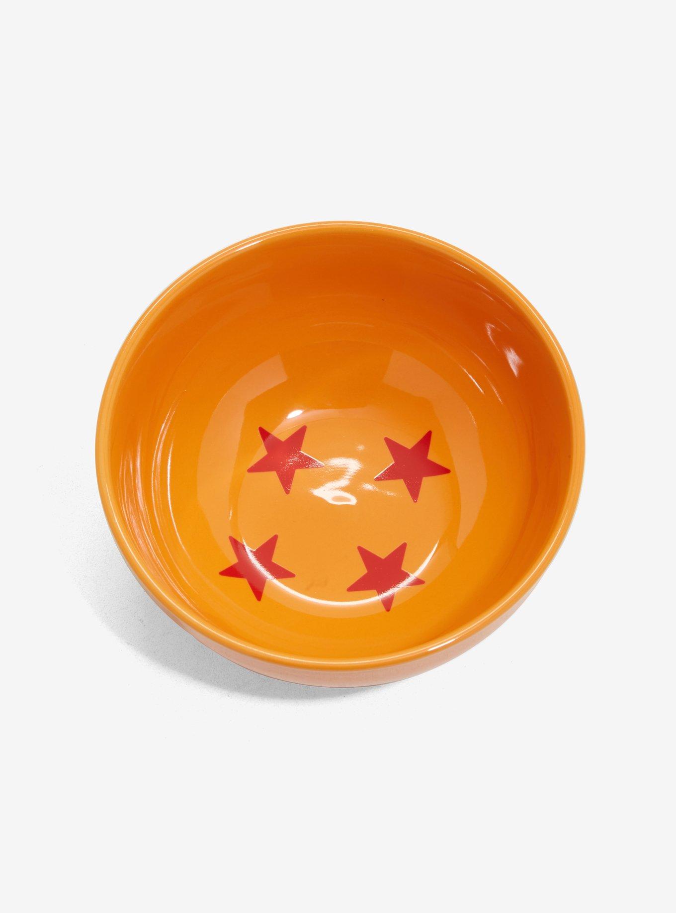 Dragon Ball Z Dragon Ball Bowl - BoxLunch Exclusive, , hi-res