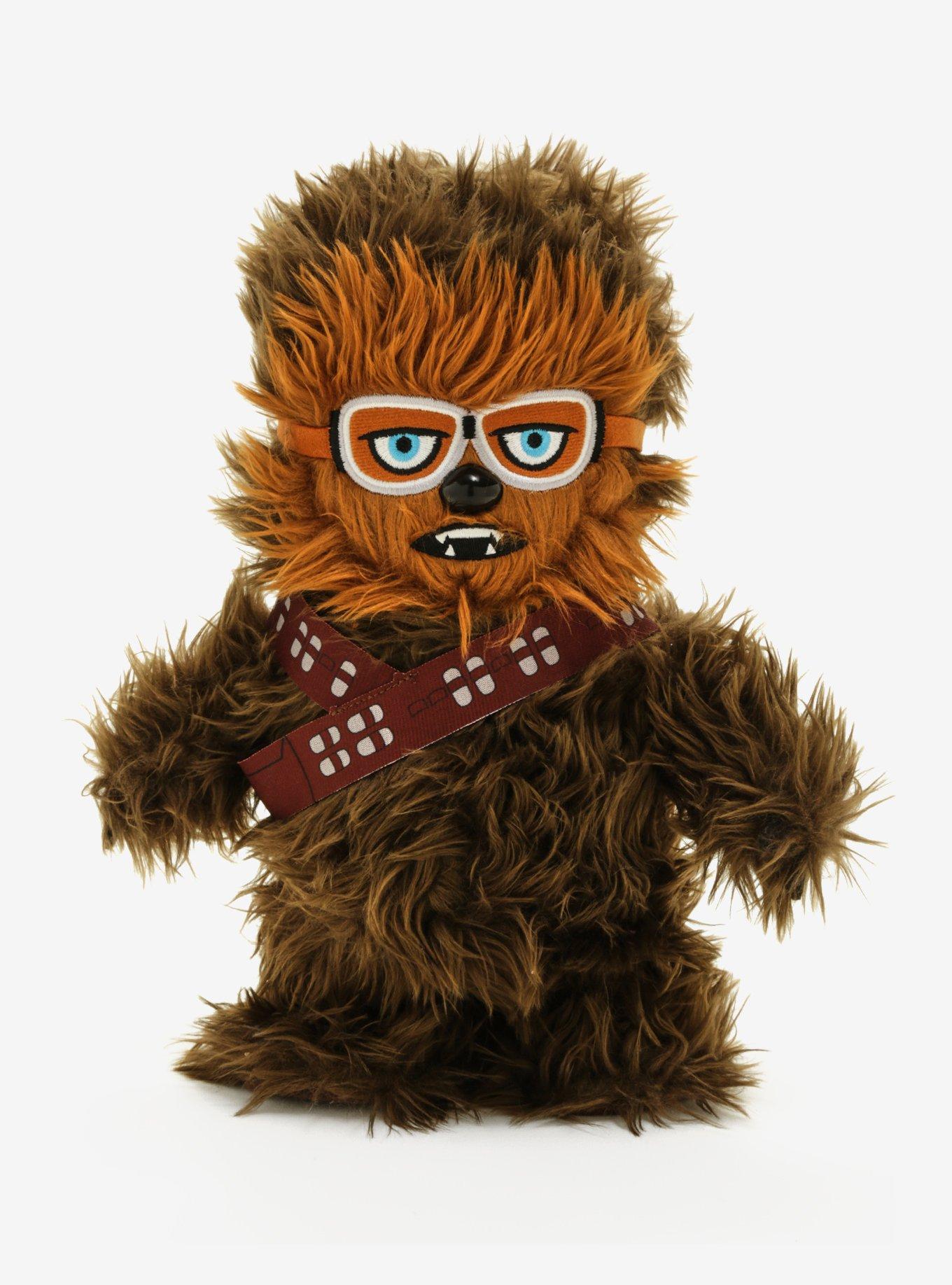 Star Wars Solo Chewbacca Walk And Roar Plush, , hi-res