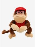 Nintendo Donkey Kong Diddy Kong 7 Inch Plush, , hi-res