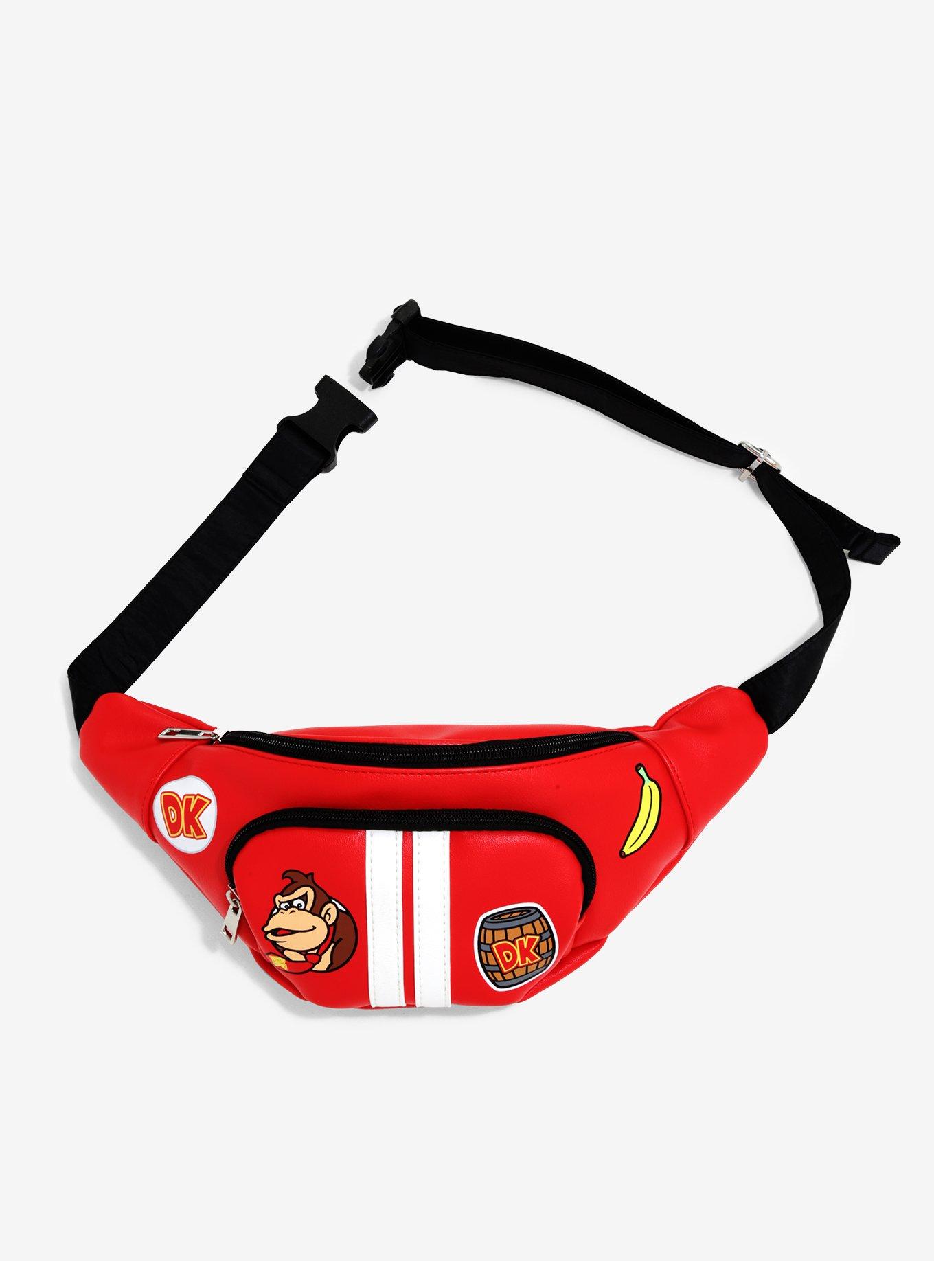 Nintendo Donkey Kong Fanny Pack - BoxLunch Exclusive | BoxLunch
