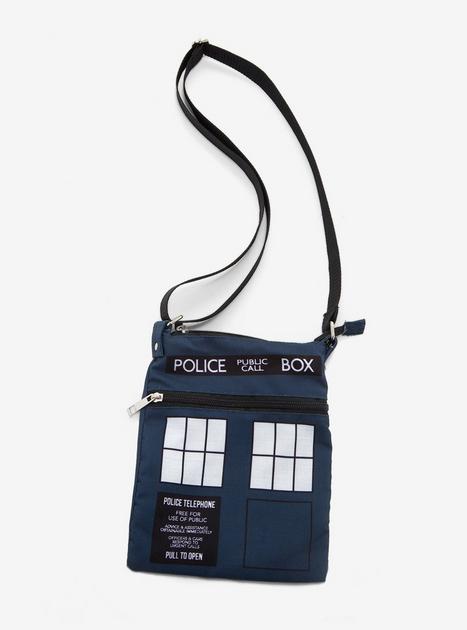 Dr who purse hotsell