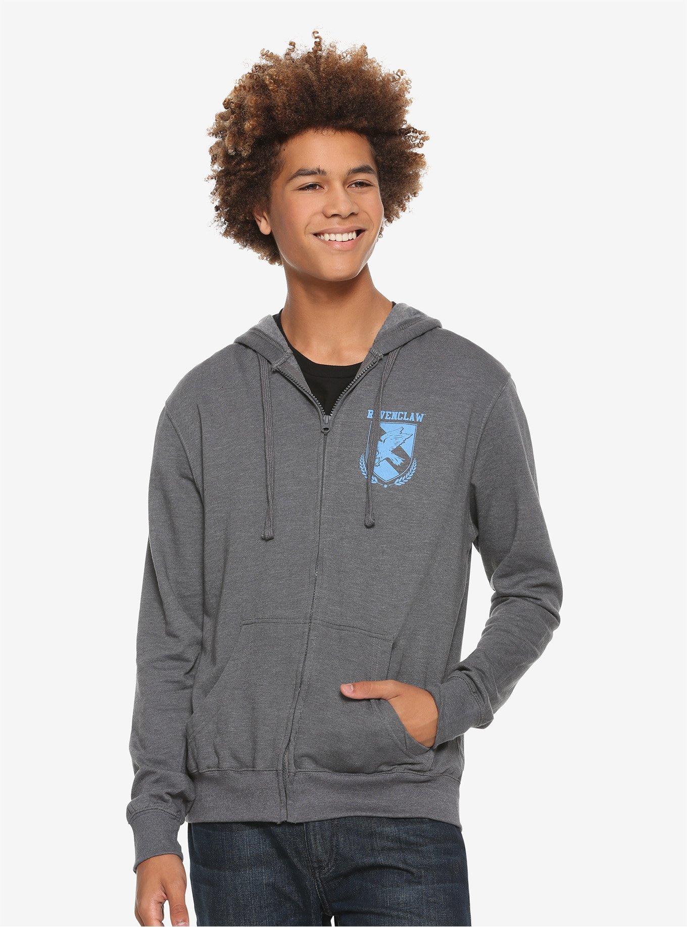 Ravenclaw hoodie best sale hot topic