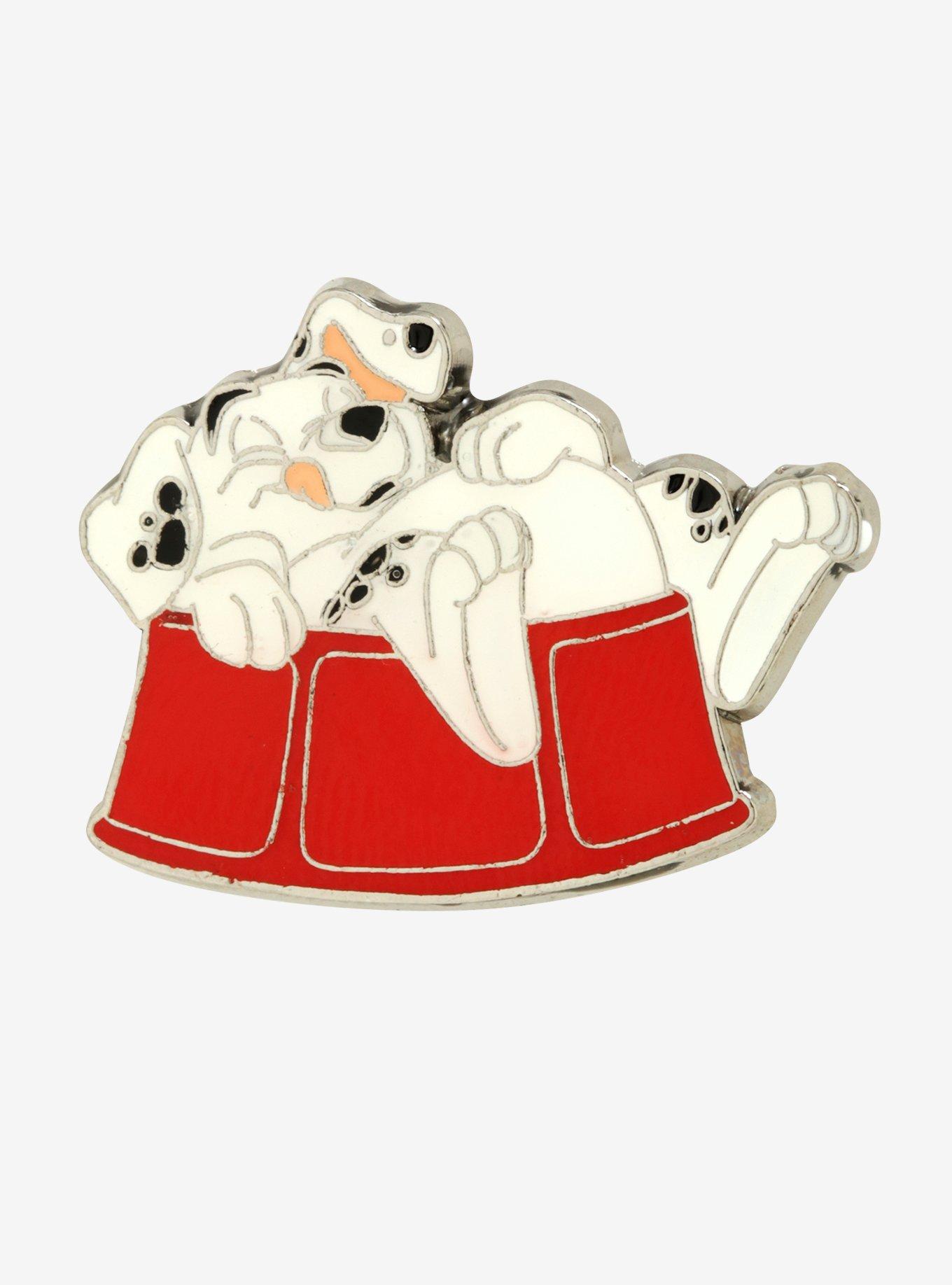 Disney 101 Dalmatians Rolly Enamel Pin - BoxLunch Exclusive, , hi-res