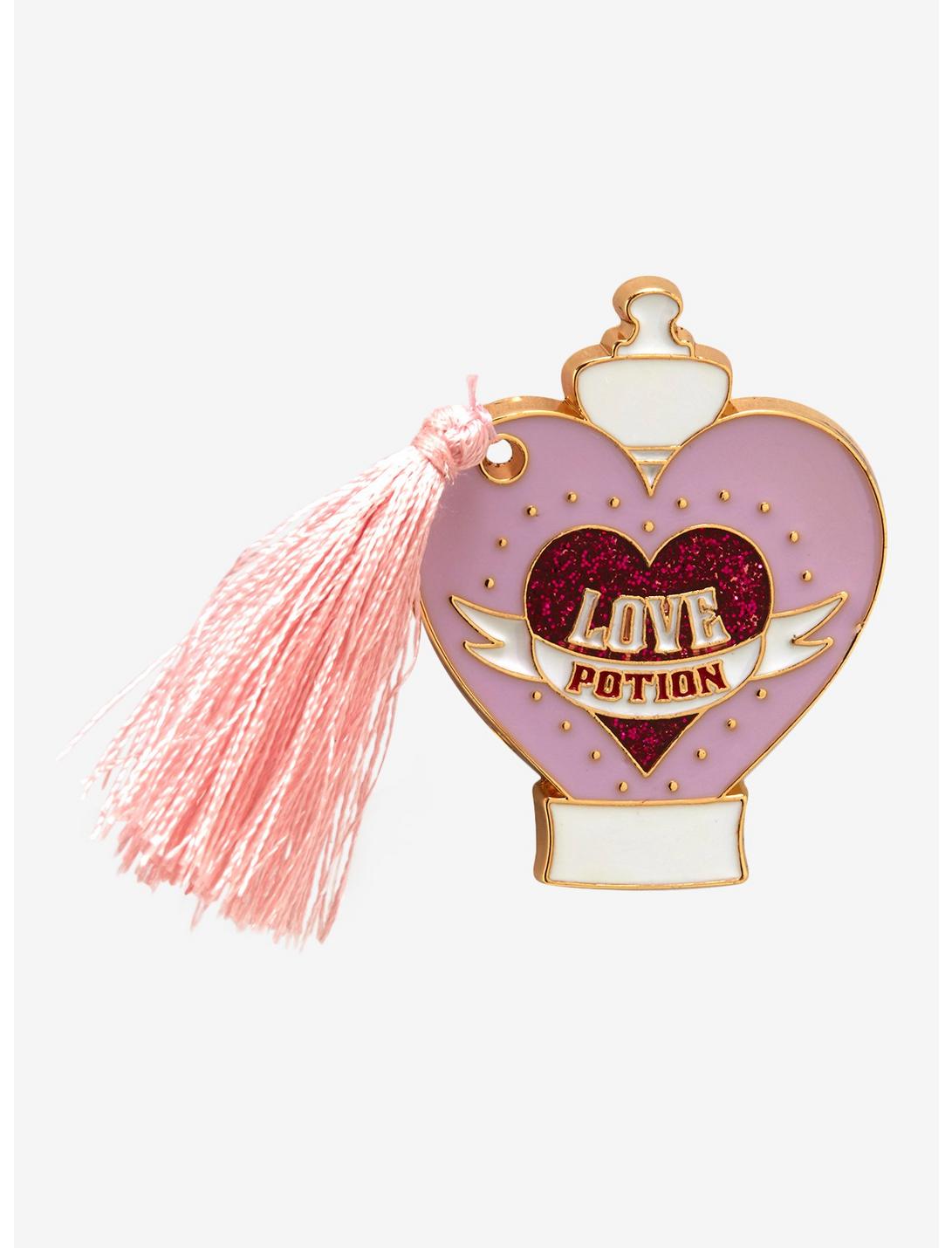 Harry Potter Love Potion Enamel Pin - BoxLunch Exclusive, , hi-res