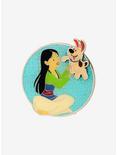 Disney Mulan Little Brother Enamel Pin - BoxLunch Exclusive, , hi-res