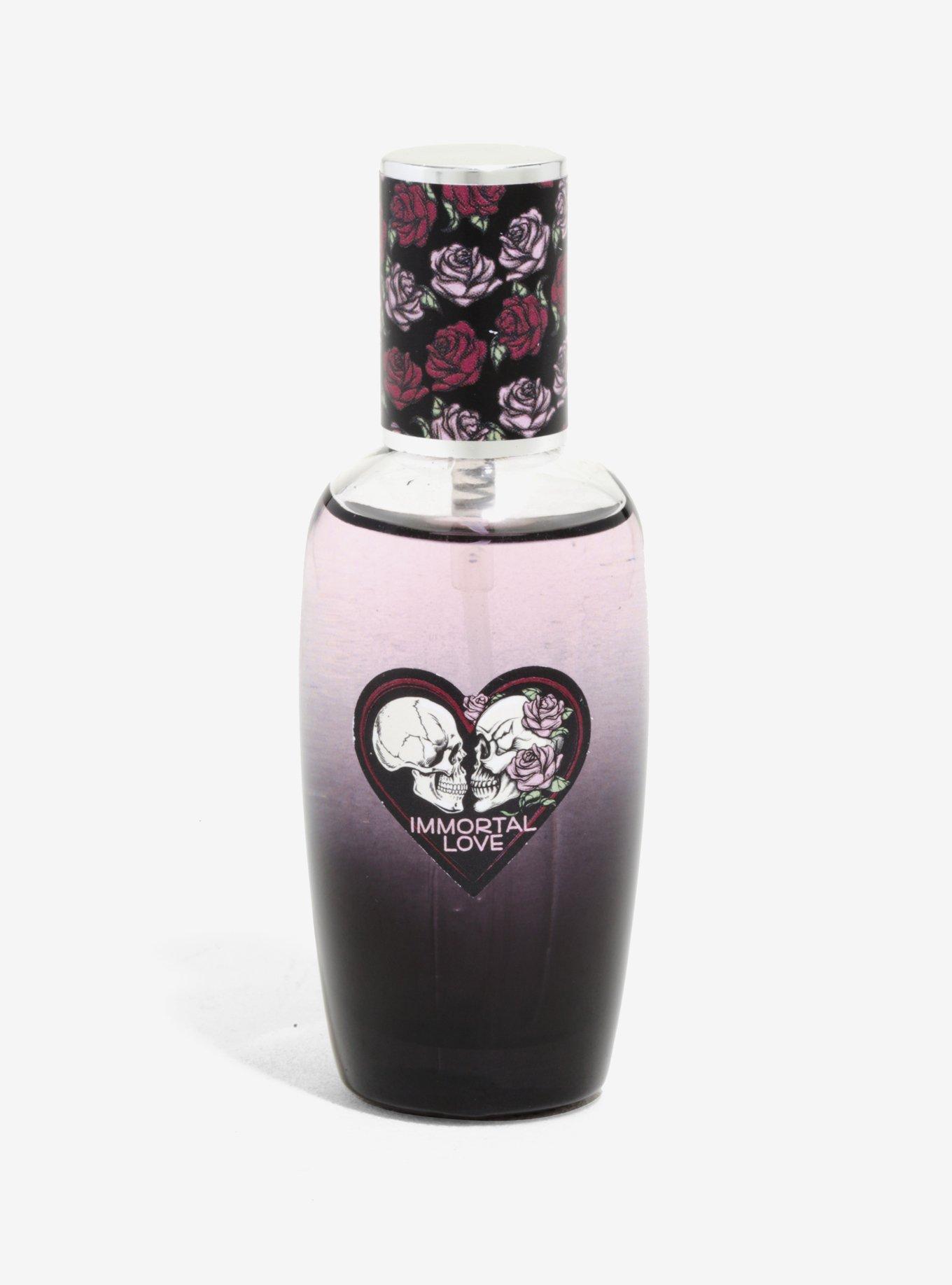 Hot topic fragrance new arrivals