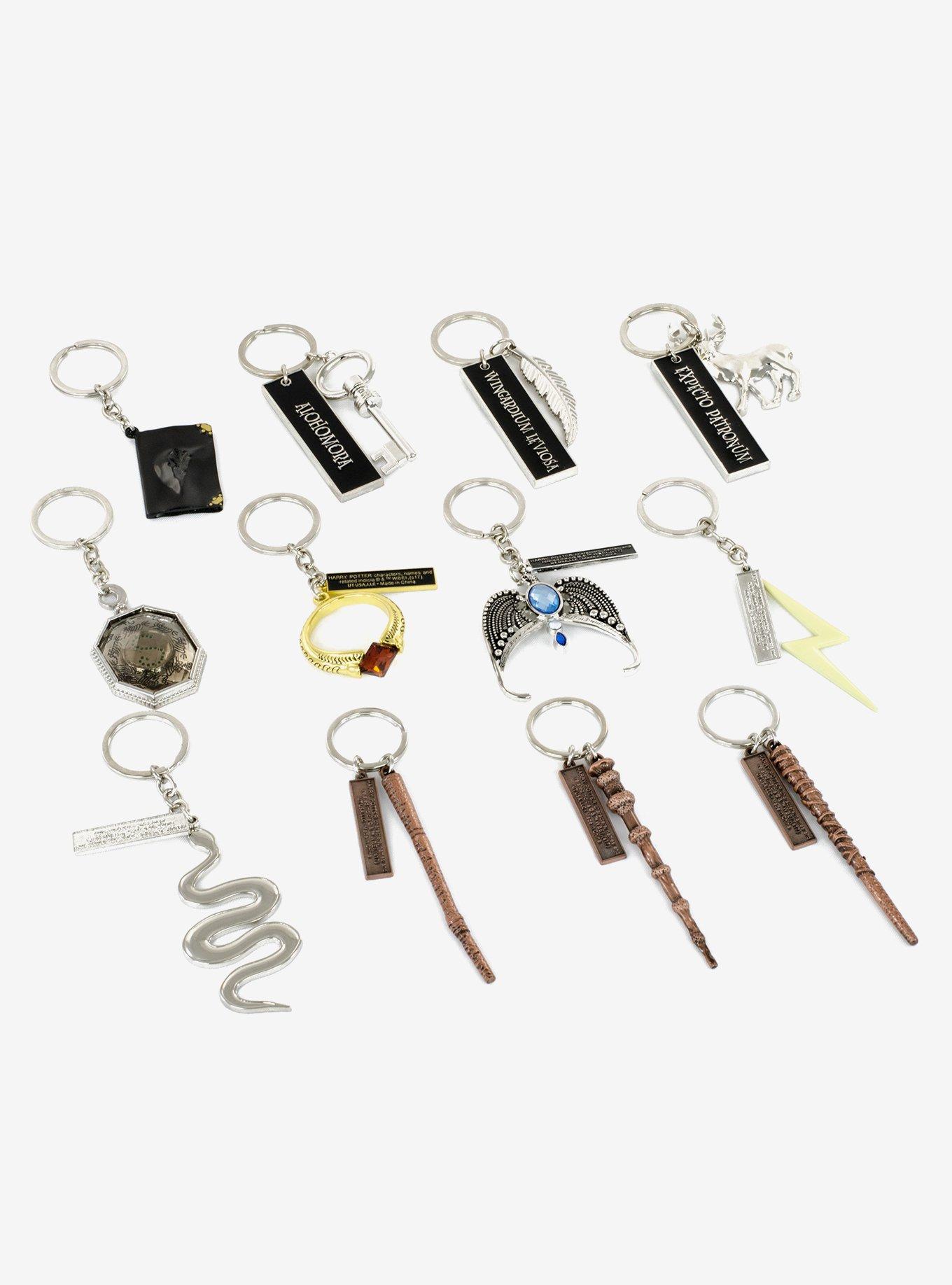 Harry Potter Blind Collectible Key Chain, , hi-res