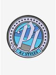 WWE AJ Stlyes Logo Enamel Pin, , hi-res