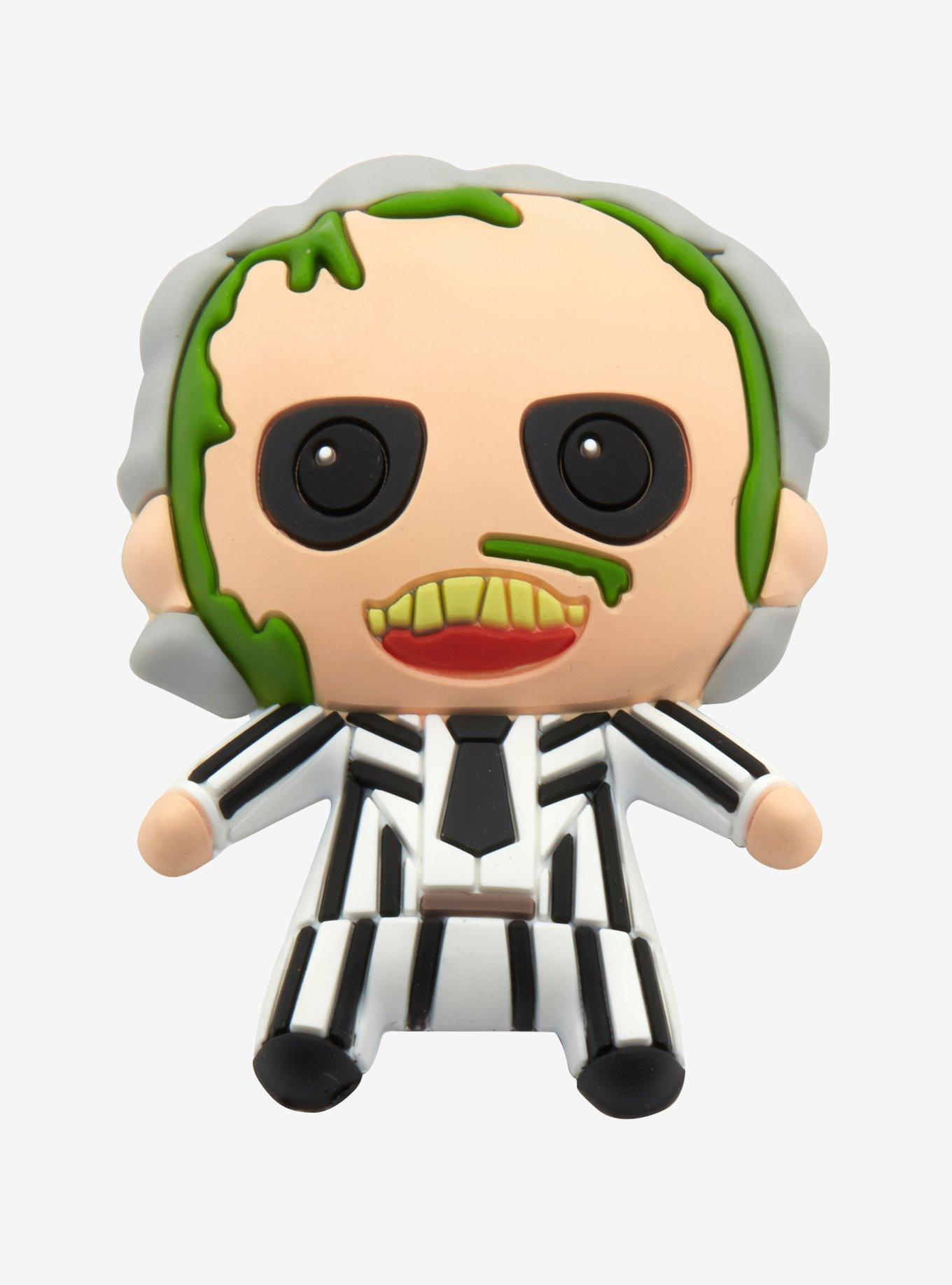 Beetlejuice Chibi Magnet, , hi-res