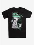 Mac Miller Thumbs Up Vector T-Shirt, BLACK, hi-res