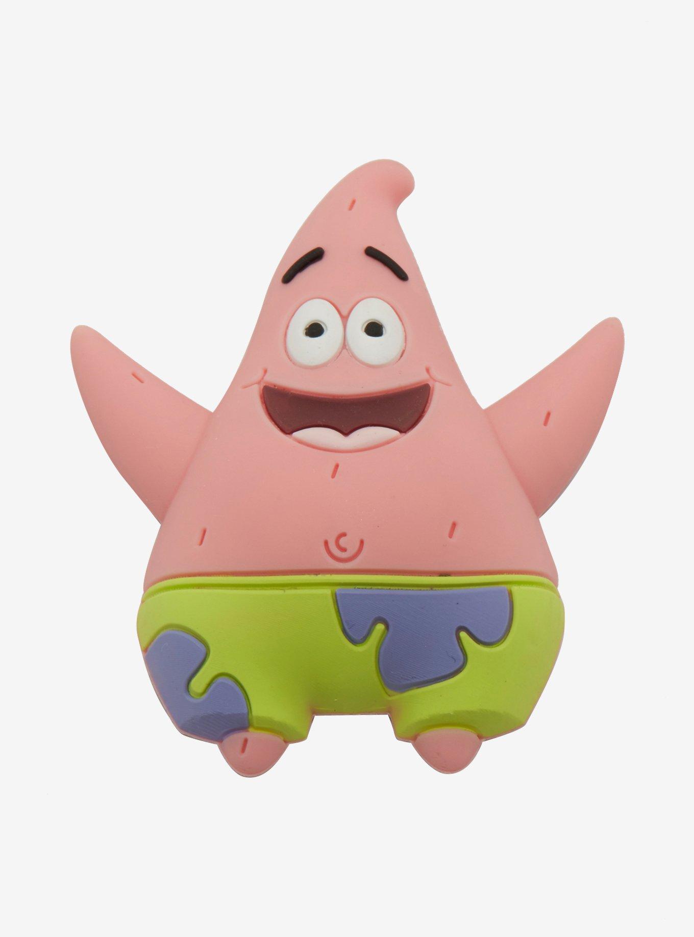 SpongeBob SquarePants Patrick Star Magnet