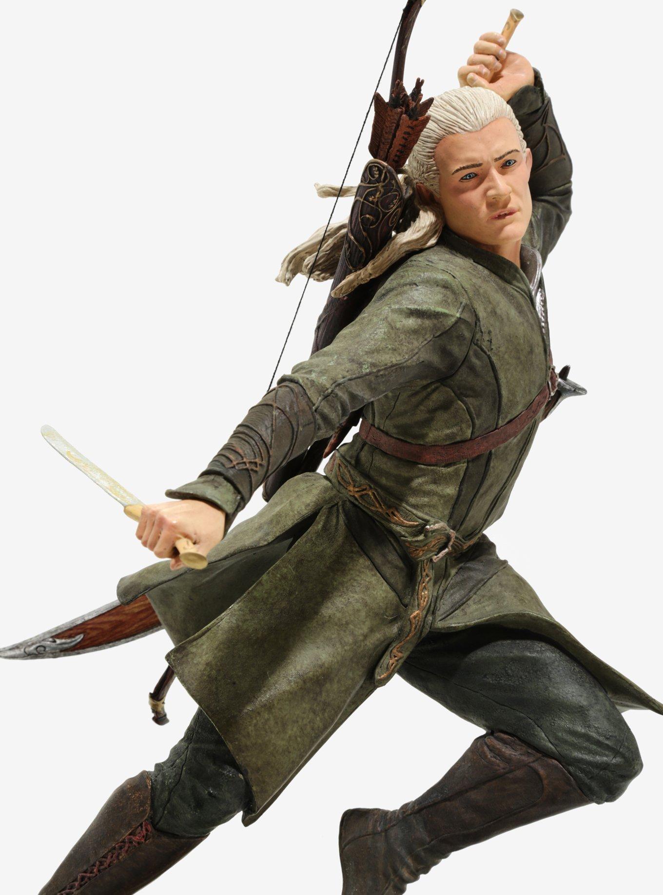Weta Workshop The Hobbit Legolas Collectible Statue, , hi-res