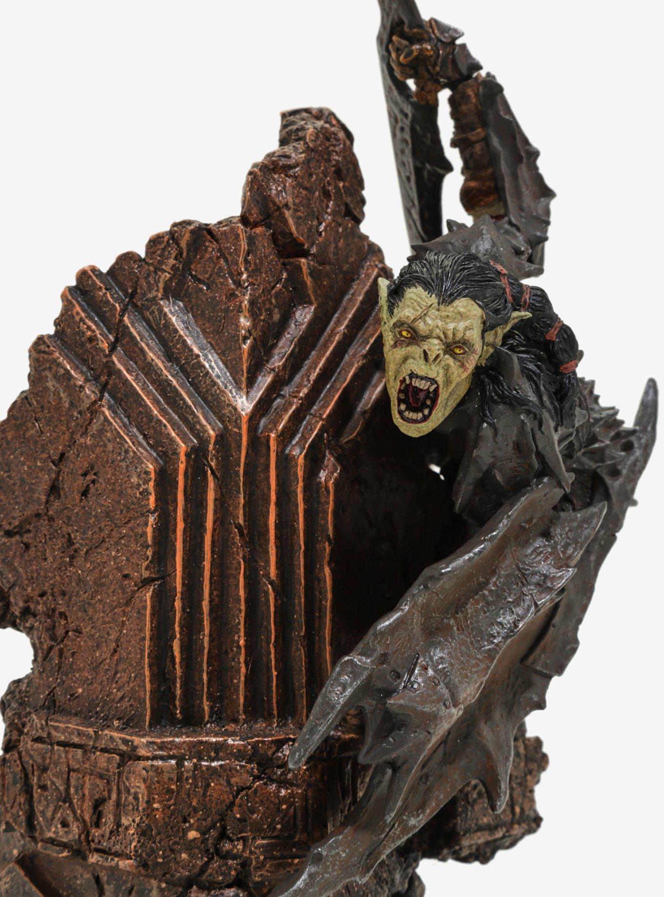 Weta Workshop The Hobbit Moria Orc Collectible Figure, , hi-res