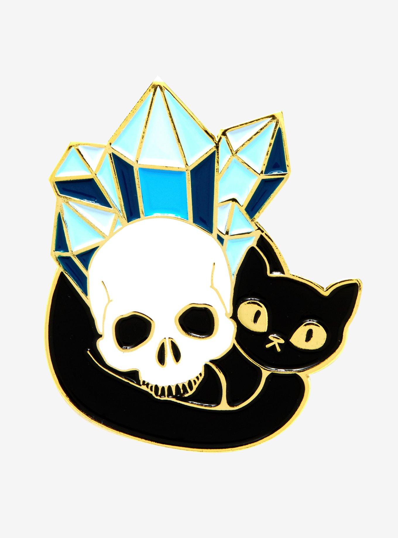 Witch Kit Enamel Pin | Hot Topic