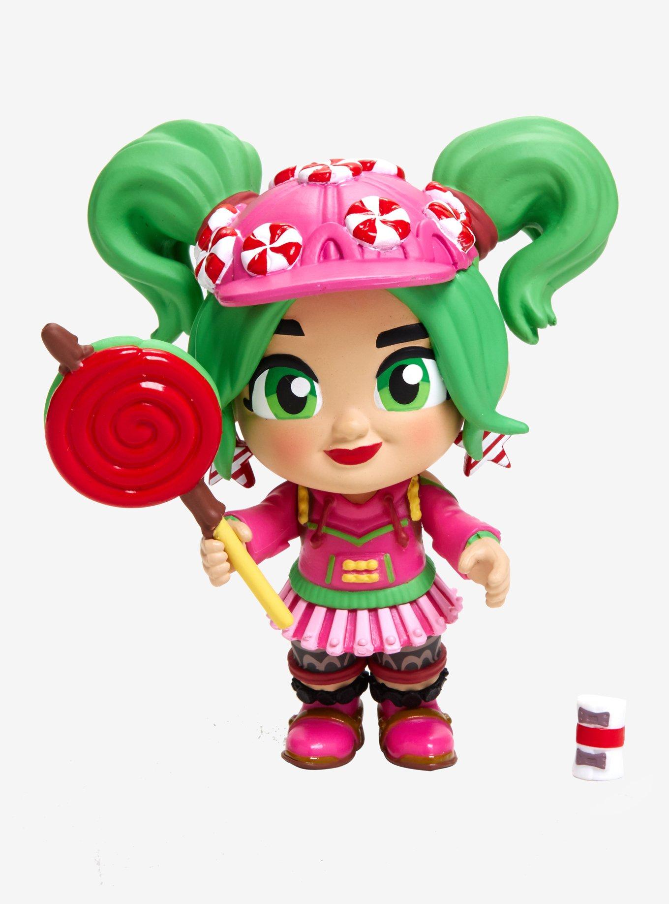 Funko 5 Star Fortnite Zoey Vinyl Figure, , hi-res