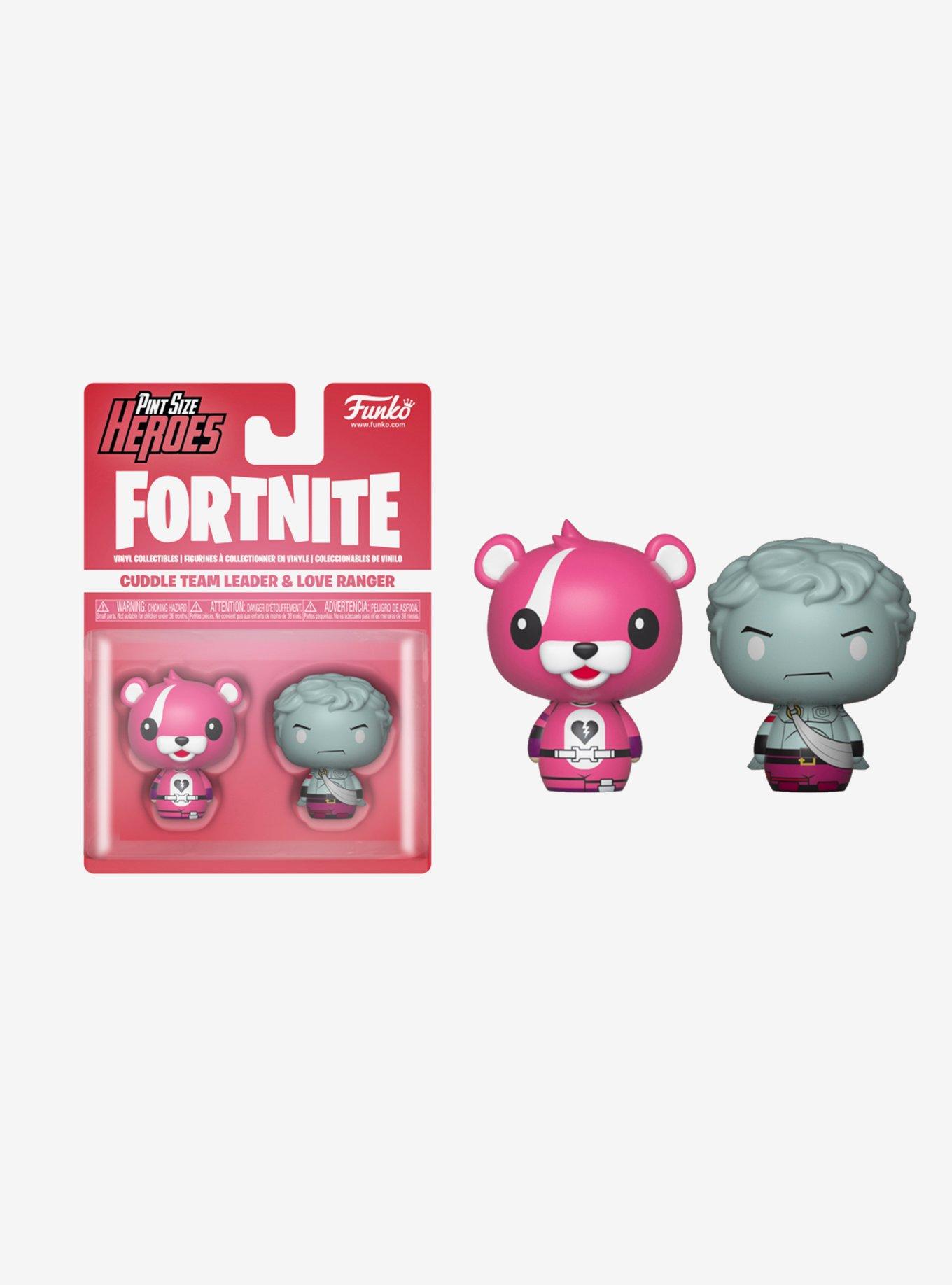 Funko Fortnite Pint Size Heroes Cuddle Team Leader & Love Ranger Vinyl Figures, , hi-res