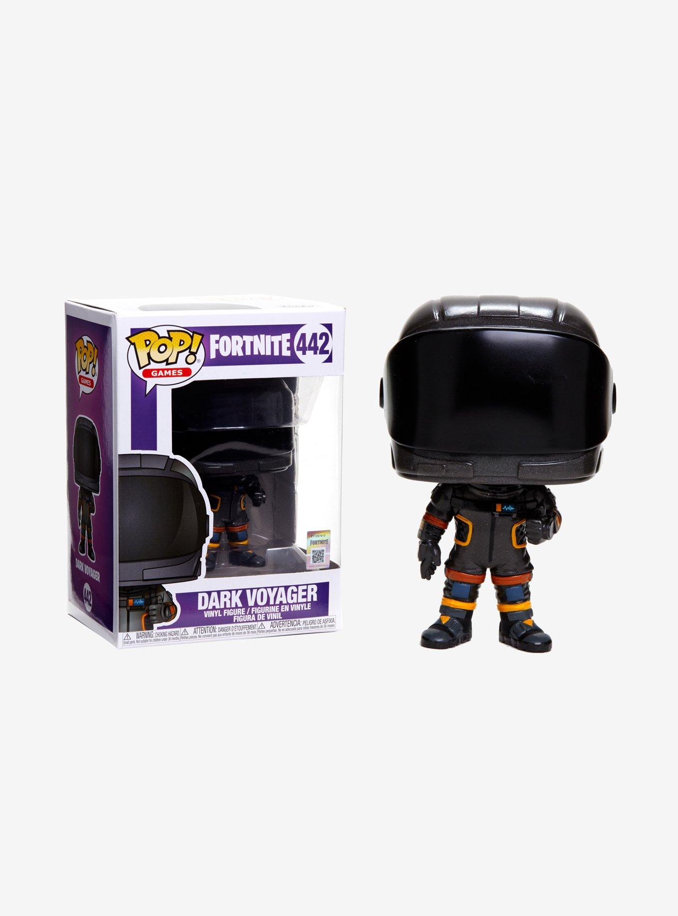 Funko Fortnite Pop! Games Dark Voyager Vinyl Figure, , hi-res