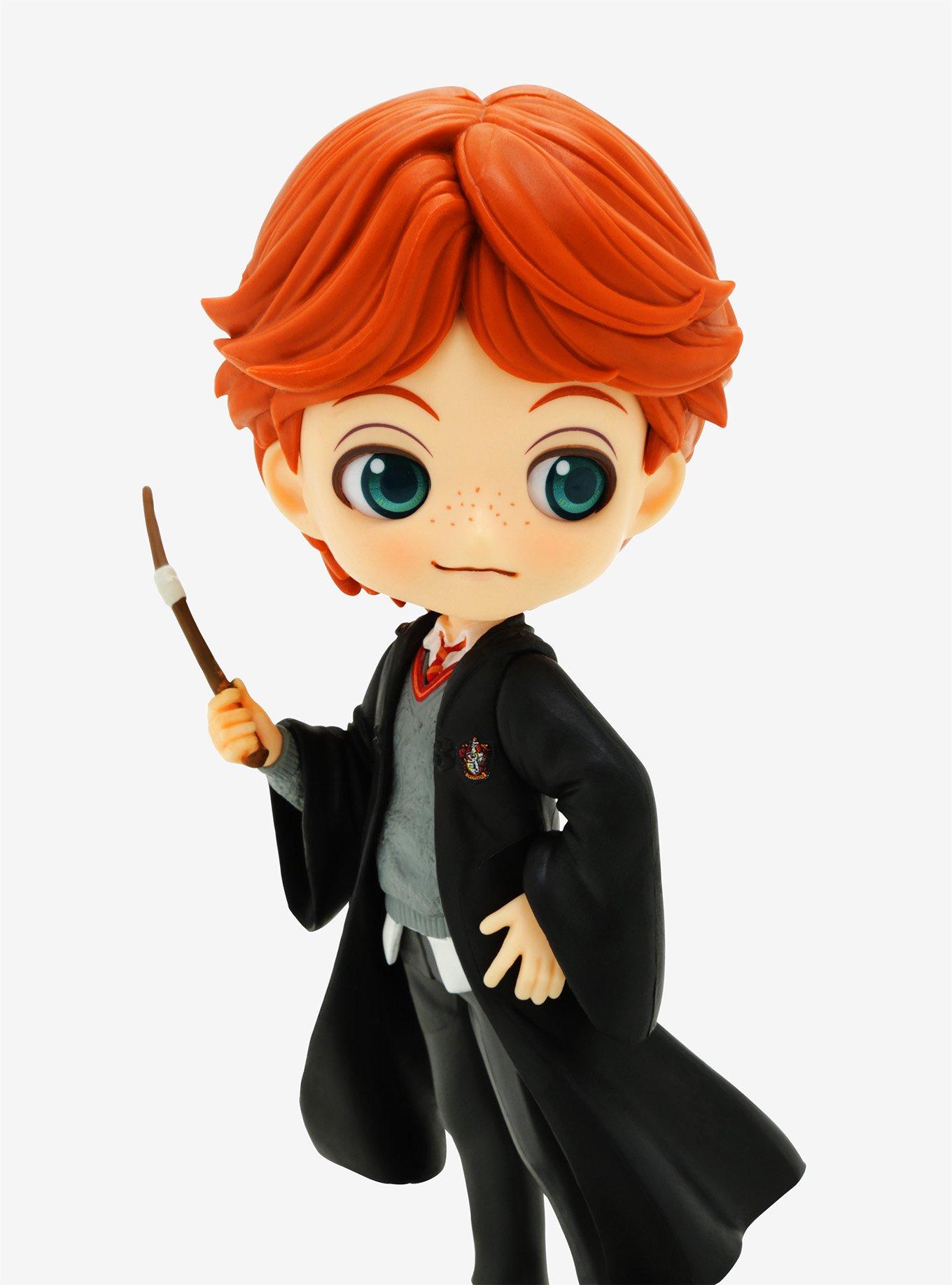 Banpresto Harry Potter Q Posket Ron Weasley Vinyl Figure, , hi-res