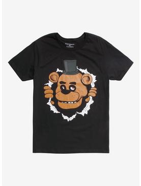 Five Nights At Freddy's Slasher Fazbear T-Shirt, , hi-res